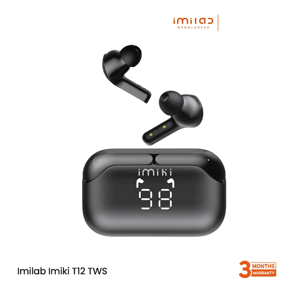 QCY T13 ANC TWS Earbuds (Latest Version) - Celloplanet