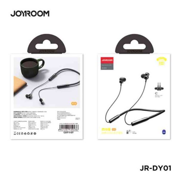 JOYROOM JR-DY01 Sports Bluetooth Headphones