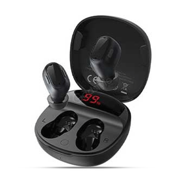 Baseus WM01 plus Enock True Bluetooth Earbuds