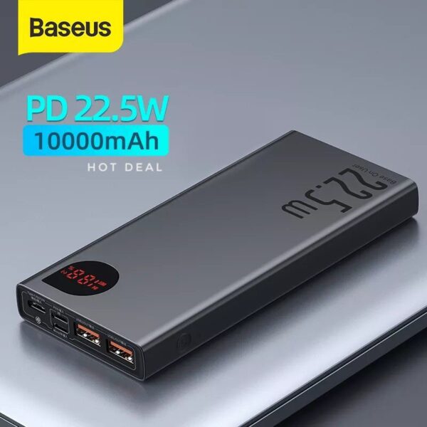 Baseus 22.5W 10000mAh Power Bank