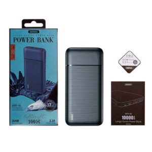 REMAX RPP-96 2 USB 10,000MAH Power Bank