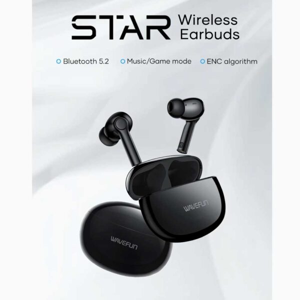 Wavefun Star Wireless Earbuds