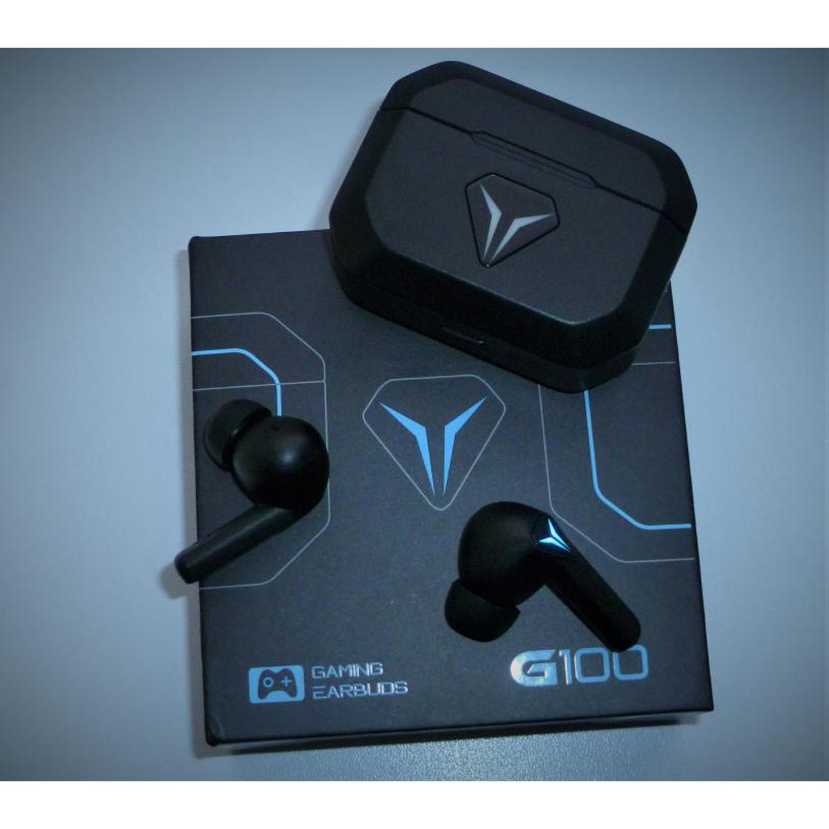 Wavefun G100 Gaming True Wireless Earbuds Celloplanet