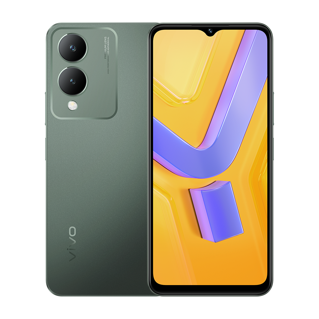 Vivo Y17s Official Smartphone (4/128) - Celloplanet
