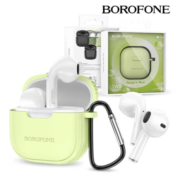 Borofone Tws Bluetooth Earphone BW29