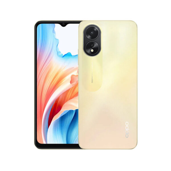 Oppo A38 gold