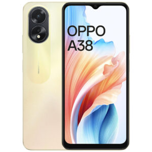Oppo A38 Gold