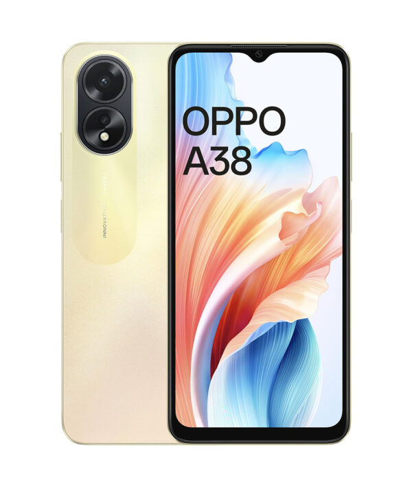 Oppo A38 Gold