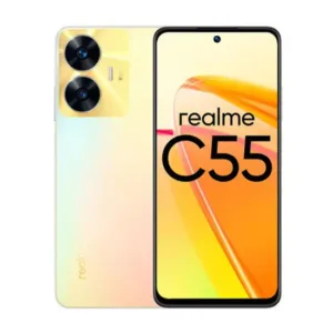 Realme C55 gold