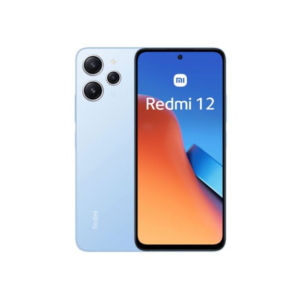 Xiaomi Redmi 12 sky blue