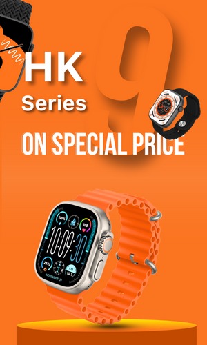 HK9 series on special price!