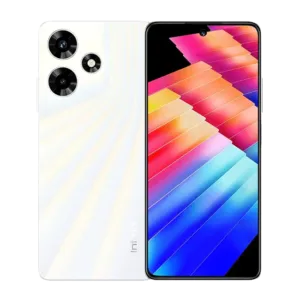 Infinix Hot 30 Official white