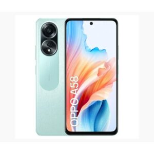 Oppo A58 blue