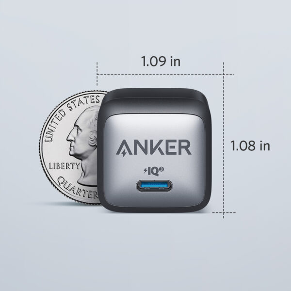 Anker 711 Nano 2 30W Type-C Charger