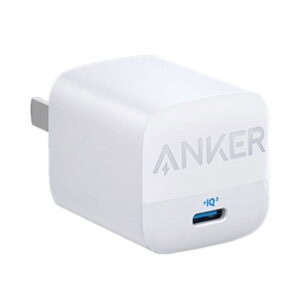 Anker 313 GaN 30W PIQ 3.0 – Fast Charger