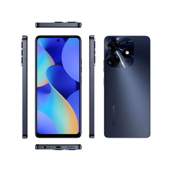 Tecno Spark 10 Pro 4GB/128GB - Image 3