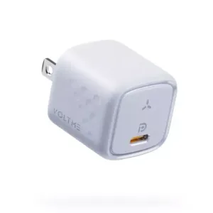 VOLTME Revo 20 Mini 20W USB Type-C Charger Adapter