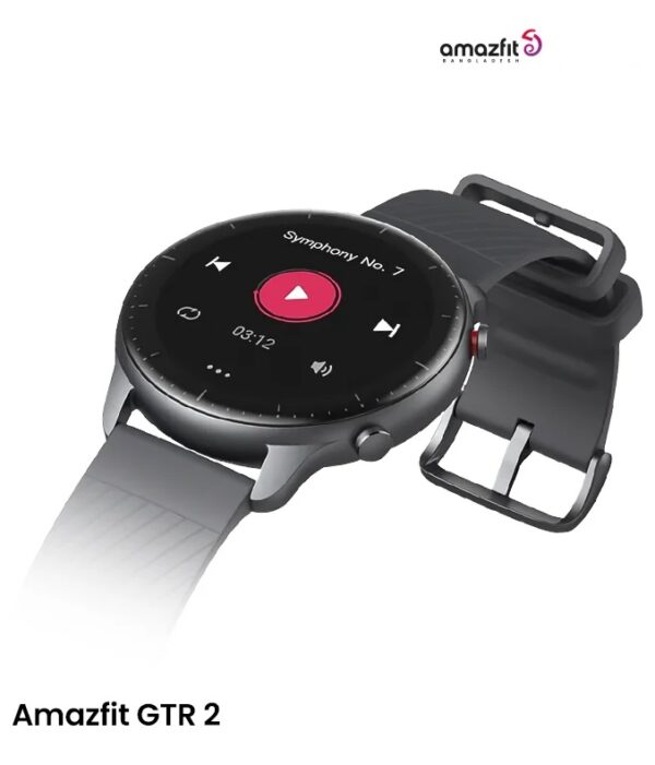 Amazfit GTR 2 Calling Smart Watch New Edition