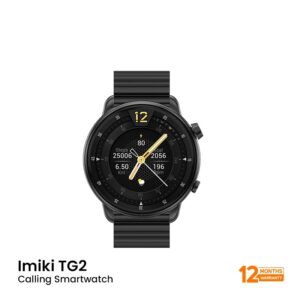 Imiki TG2 BT calling Smart Watch