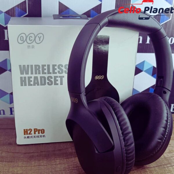 QCY H2 Pro Wireless Headphones