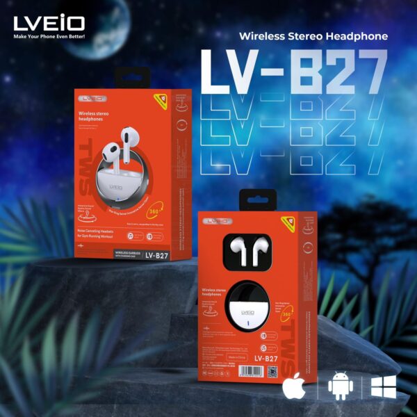 LVEIO LV-B27