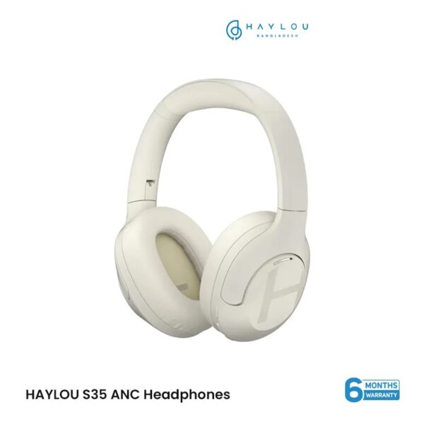 HAYLOU S35 Over ANC Headphones - Image 2