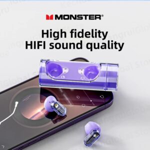 XKT13 Wireless Bluetooth 5.3 Headphones TWS Mini Earbuds Lipstick Design Headset Noise Reduction Earphones With rope New