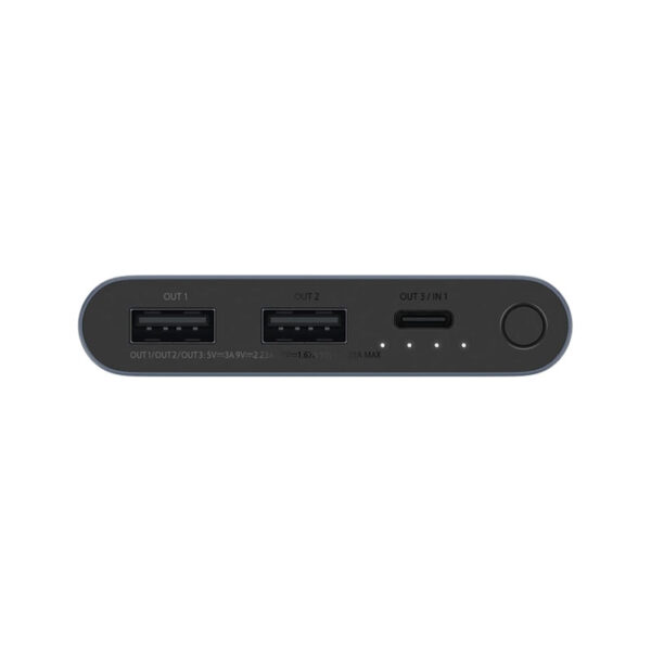 Xiaomi 22.5W 10000mAh Metal Casing Power Bank - Image 3