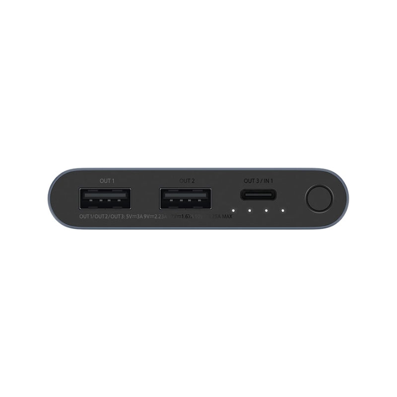 Xiaomi 22.5W 10000mAh Metal Casing Power Bank - Image 3