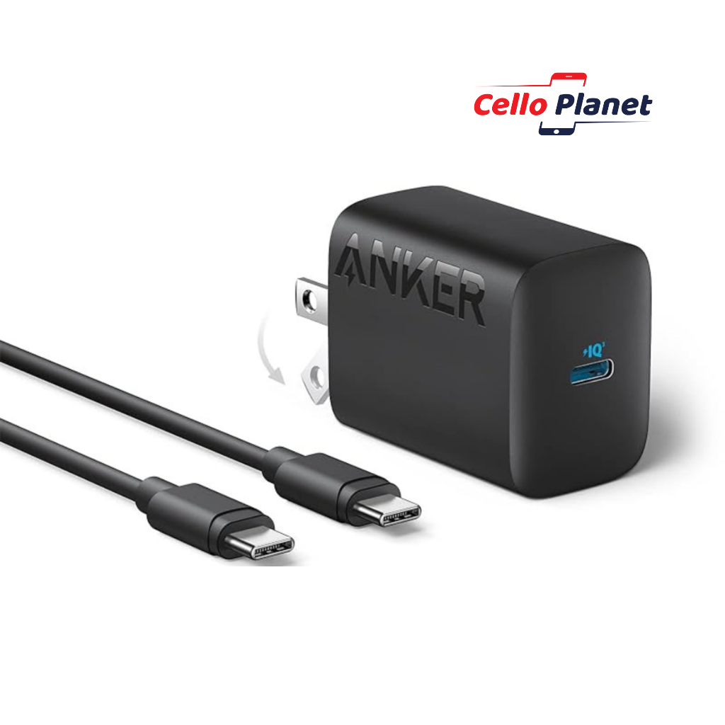 Anker 312 30W Type-C Charger Adapter - Image 2