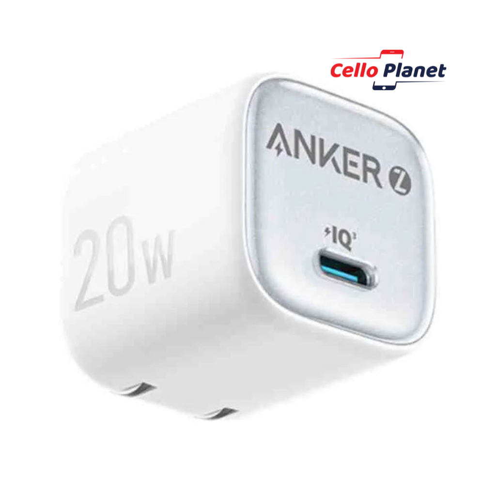Anker Zolo IQ3 PD3.0 20W Charger