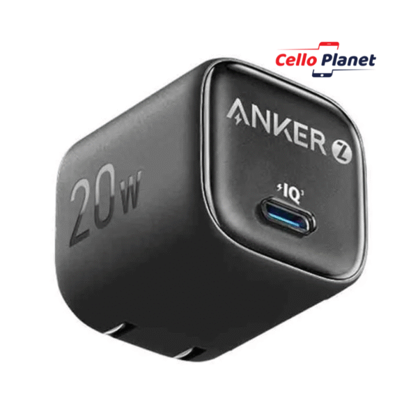 Anker Zolo IQ3 PD3.0 20W Charger - Image 2
