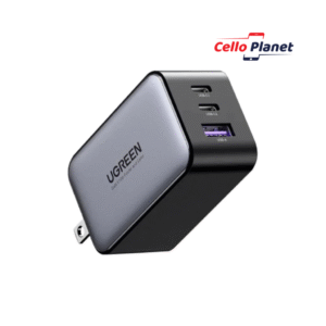 UGREEN 65W GaN Fast Charger (2C1A)