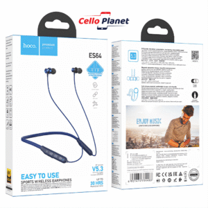 Hoco ES64 Sports Bluetooth Wireless Neckband Earphone