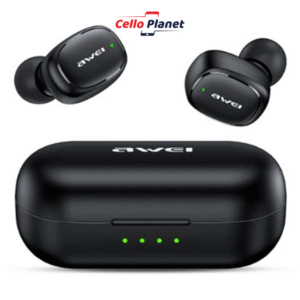 Awei T13 Pro TWS Waterproof Touch Sports Earbuds