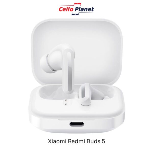 Xiaomi Redmi Buds 5 46dB ANC TWS Earbuds