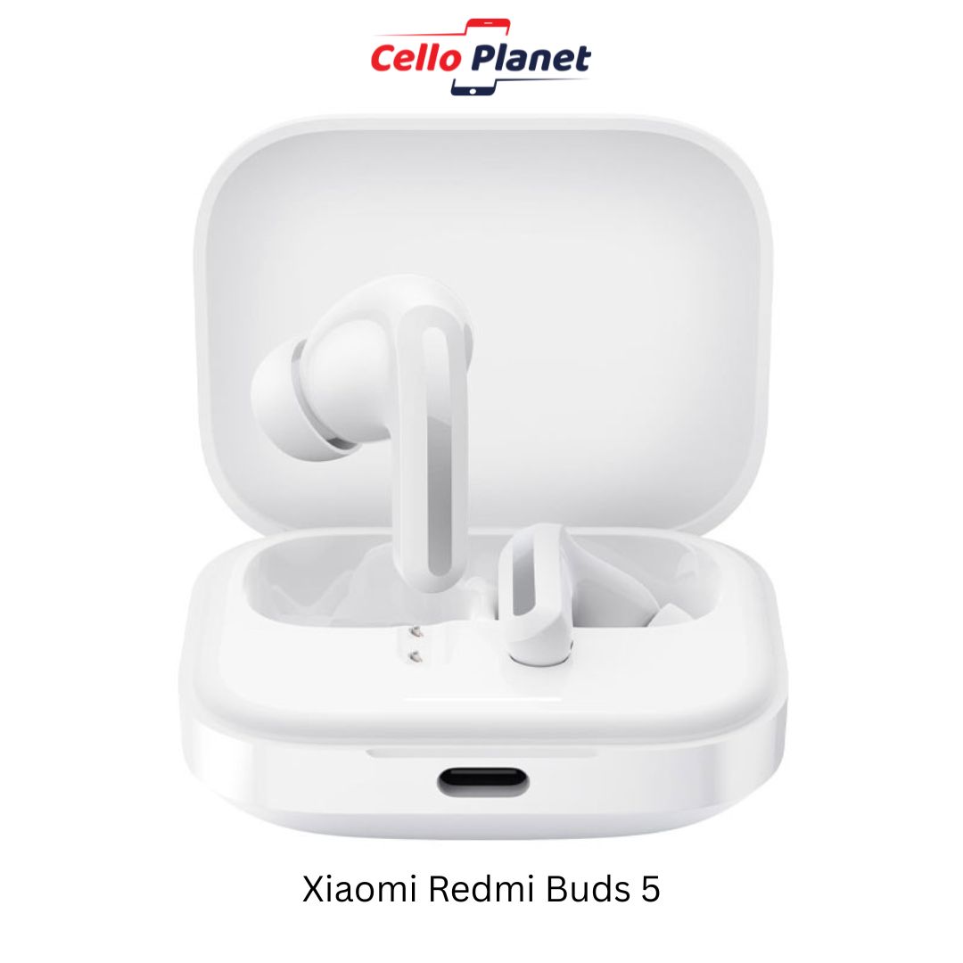 Xiaomi Redmi Buds 5 46dB ANC TWS Earbuds