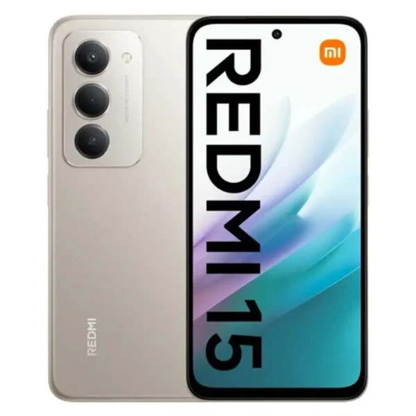 Xiaomi Redmi 15 (Official)